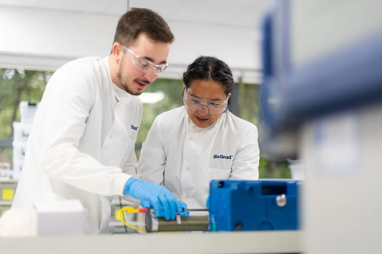Laboratory Technician BioGrad Group