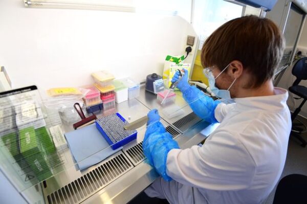 COVID Testing